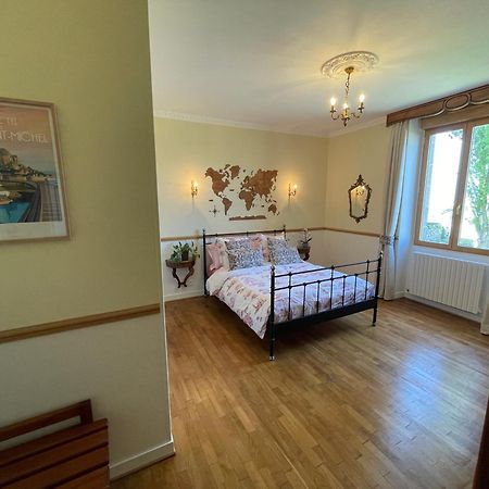 La Salmoniere Hotel Льо Вивие-сюр-Мер Екстериор снимка