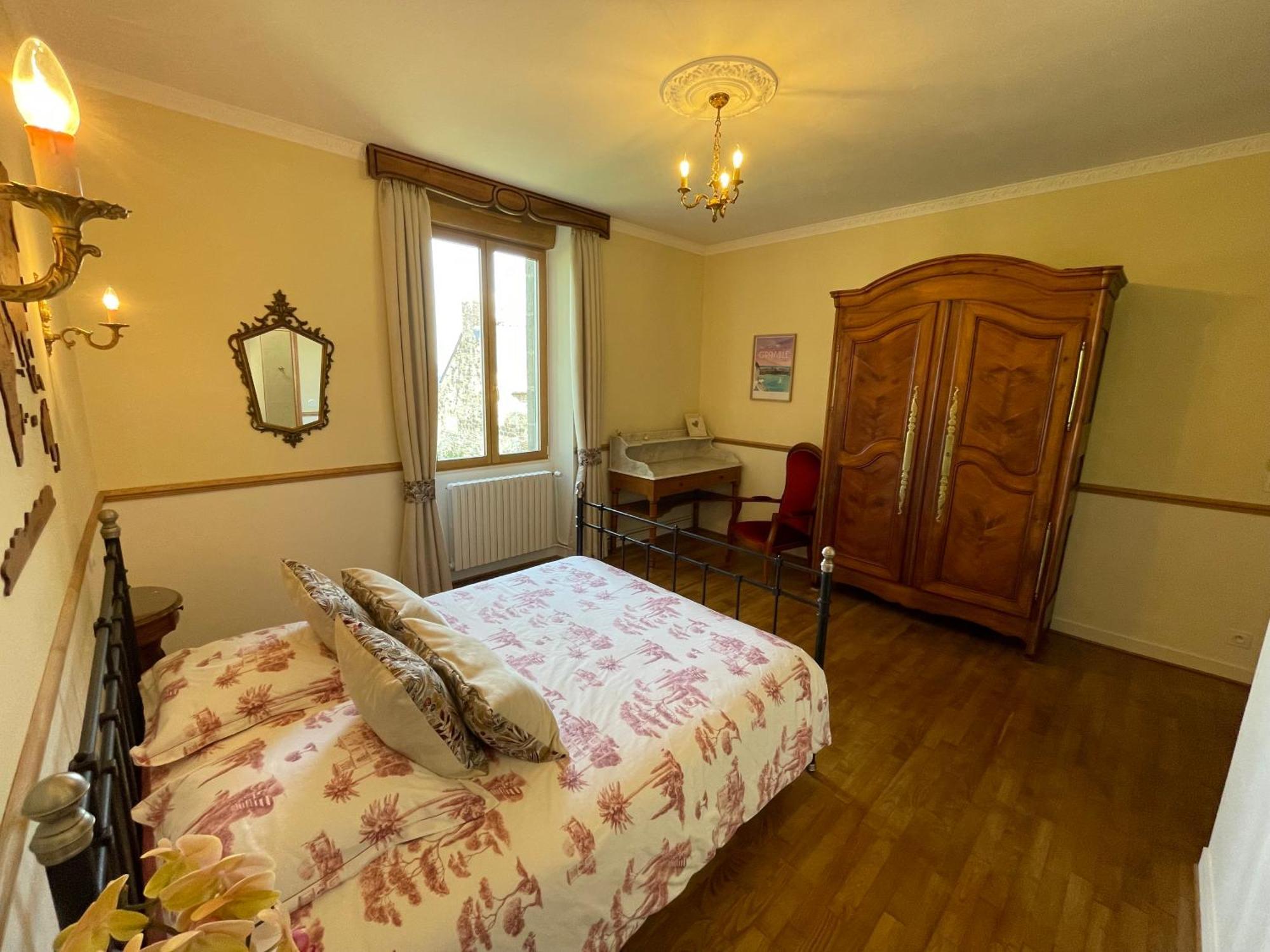 La Salmoniere Hotel Льо Вивие-сюр-Мер Екстериор снимка