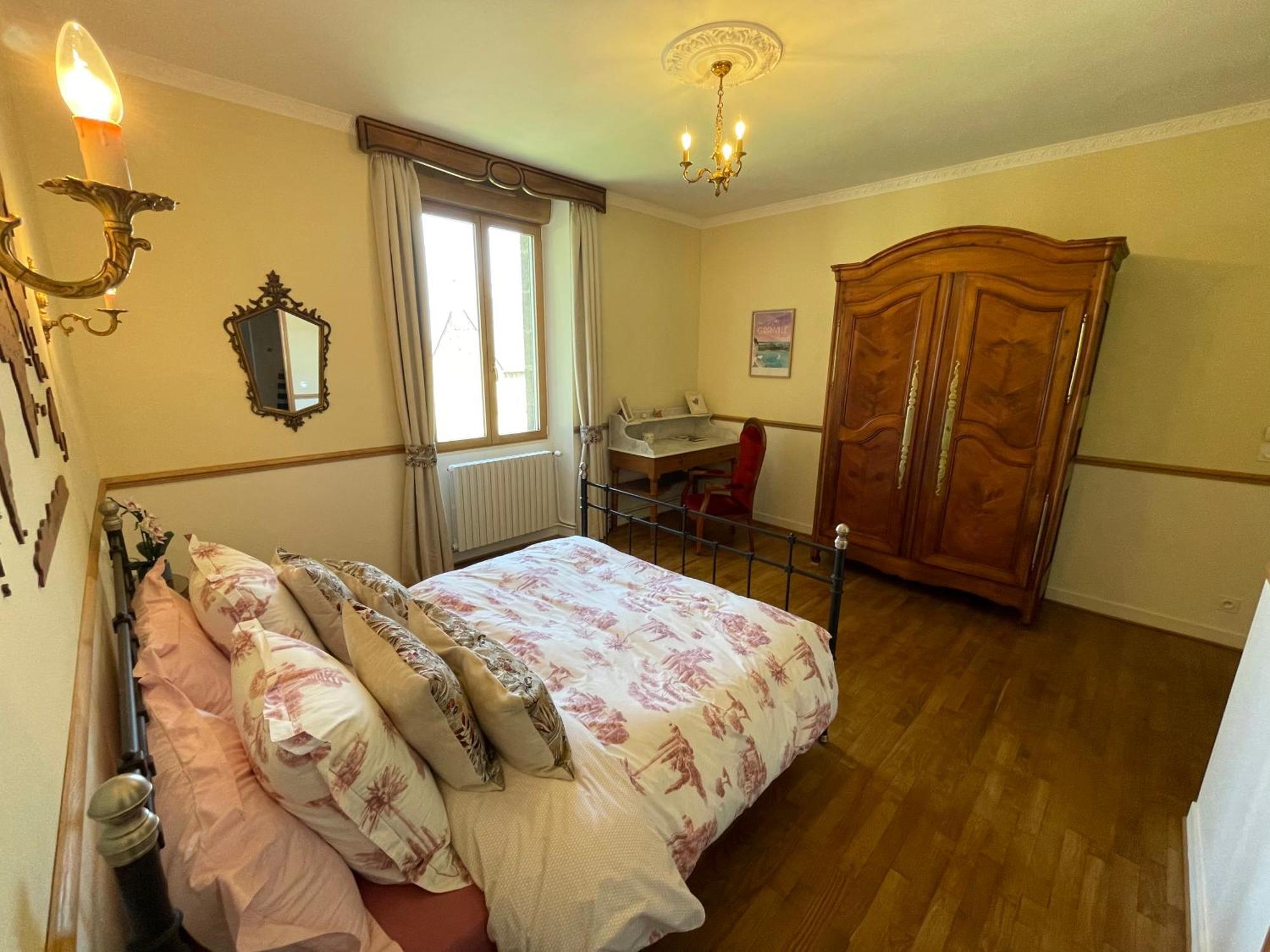 La Salmoniere Hotel Льо Вивие-сюр-Мер Екстериор снимка